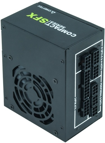 Chieftec Compact CSN-650C 650W