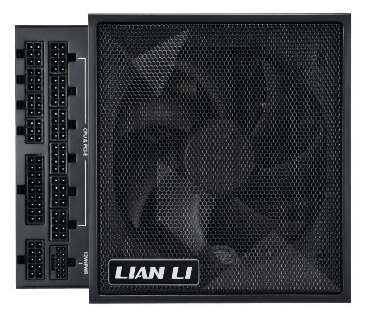LIAN LI EDGE 1300W ATX3.1 80+ Platinum EDGE1300 BLACK