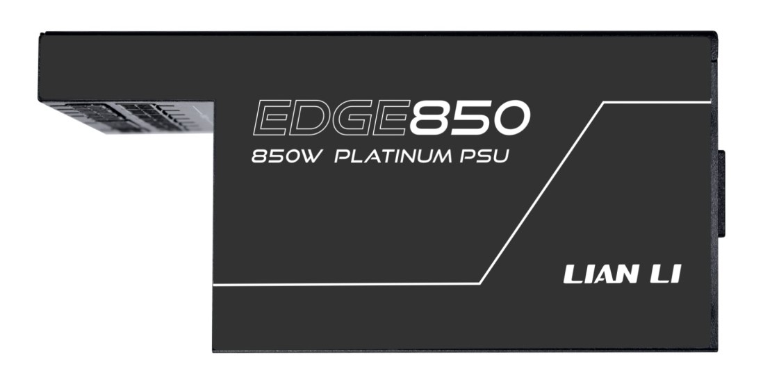 LIAN LI EDGE 850W ATX3.1 80+ Platinum EG0850