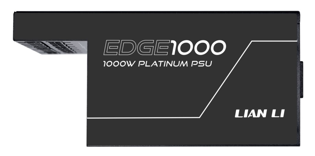 LIAN LI EDGE 1000W ATX3.1 80+ Platinum EG1000