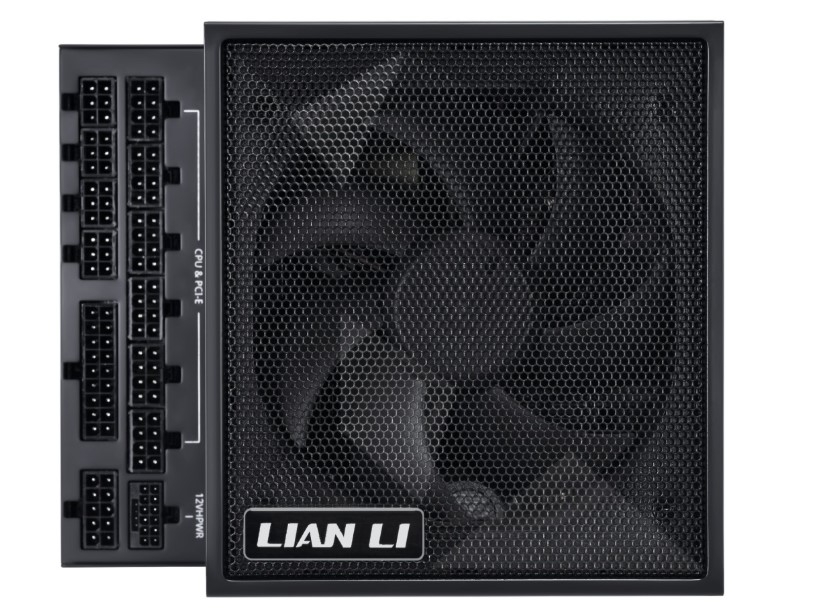 LIAN LI EDGE 1000W ATX3.1 80+ Platinum EG1000