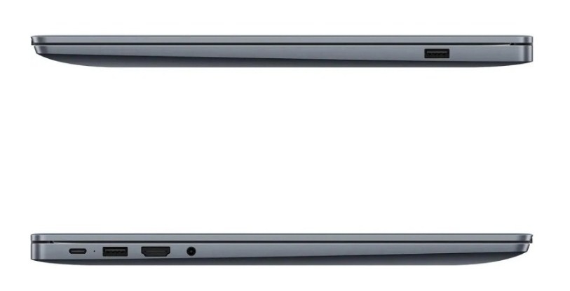 Huawei MateBook D 16 MCLF-X (Intel Core i5 12450H 2000MHz/16"/1920x1080/16GB/512GB SSD/DVD нет/Intel UHD Graphics/Wi-Fi/Bluetooth/No OS) 53013YDK