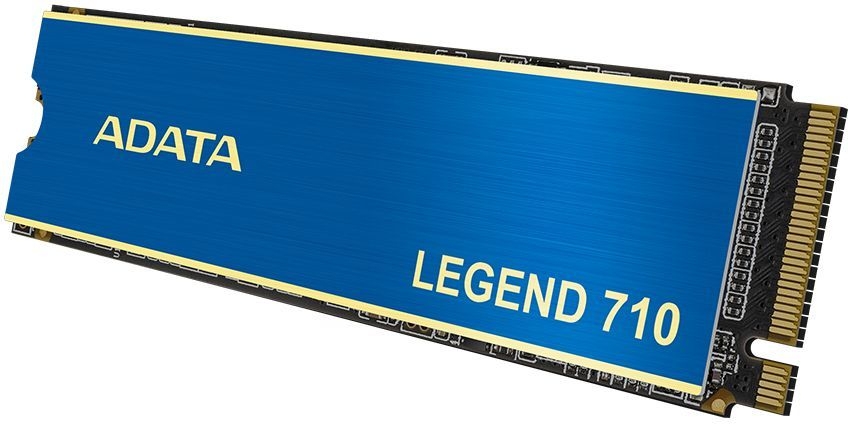 ADATA LEGEND 710 2Tb PCIe 3.0 x4 3D NAND ALEG-710-2TCS
