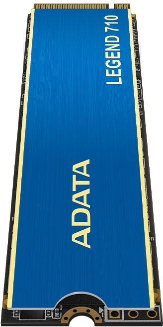 ADATA LEGEND 710 2Tb PCIe 3.0 x4 3D NAND ALEG-710-2TCS