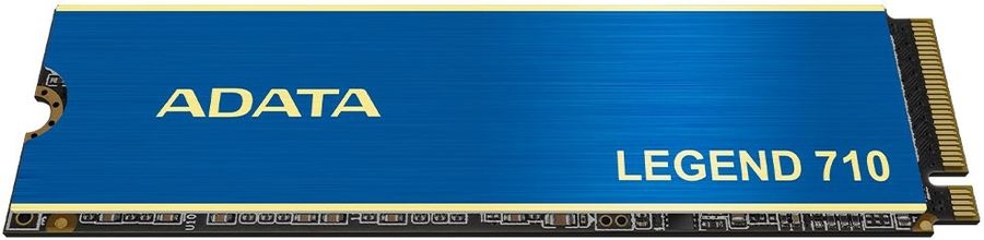ADATA LEGEND 710 2Tb PCIe 3.0 x4 3D NAND ALEG-710-2TCS