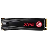 ADATA XPG GAMMIX S5 256GB PCI-E x4 M.2 2280 AGAMMIXS5-256GT-C