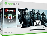 Microsoft Xbox One S 1Tb + Gears 5 (234-01030)