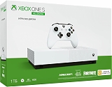 Microsoft Xbox One S 1Tb All Digital Edition Minecraft, Sea of Thieves, Fortnite