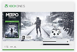 Microsoft Xbox One S 1Tb + Metro: Exodus