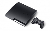 Sony Playstation 3 slim 320 Gb