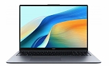 Huawei MateBook D 16 MCLF-X (Intel Core i5 12450H 2000MHz/16"/1920x1080/16GB/512GB SSD/DVD нет/Intel UHD Graphics/Wi-Fi/Bluetooth/No OS) 53013YDK