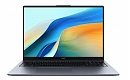 Huawei MateBook D 16 MCLF-X (Intel Core i5 12450H 2000MHz/16"/1920x1080/16GB/512GB SSD/DVD нет/Intel UHD Graphics/Wi-Fi/Bluetooth/No OS) 53013YDK