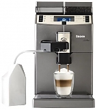 Saeco Кофемашина Lirika One Touch Cappuccino