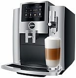Jura S8 Chrome