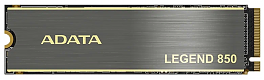 ADATA Legend 850 1TB M.2 2280 PCIe 4.0 x4 ALEG-850-1TCS